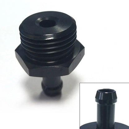 ORB10 to AN10 Male Hose Fitting Adapter for Fuel - Compatible with Various Models