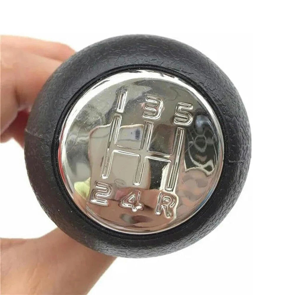5-Speed Gear Shift Knob for Suzuki SX4, Swift III, Fiat Sedici (2006-2014)