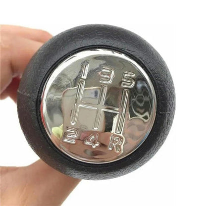 5-Speed Gear Shift Knob for Suzuki SX4, Swift III, Fiat Sedici (2006-2014)