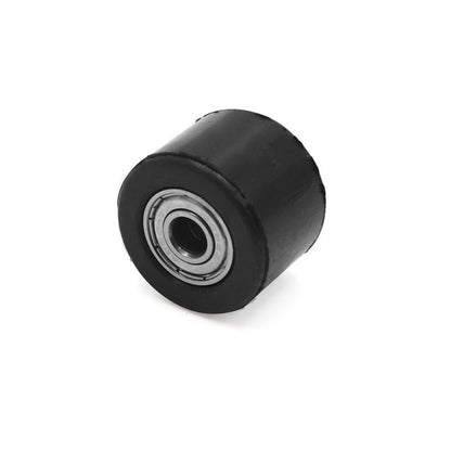 8mm / Rubber Chain Roller Pulley Tensioner Wheel Guide for Motorcycle Motorbike