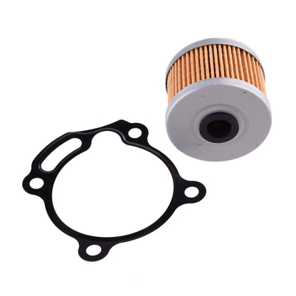 Oil Filter & Gasket for Honda CRF250L, CB300F, CB300R (2013-2019, 2015-2021)