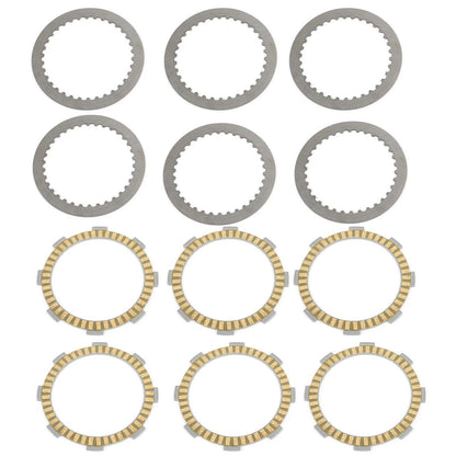 Clutch Kit for Honda CMX250 Rebel, CB250 Nighthawk (1991-2016)