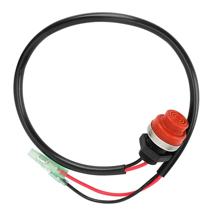 Outboard Engine Motor Start Kill Stop Switch for Universal Boat Yachts