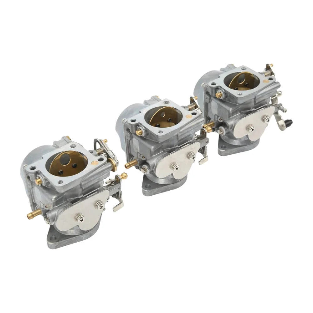 Carburetor for Yamaha 2-Stroke 75-85HP 3-Cyl Outboard Motors