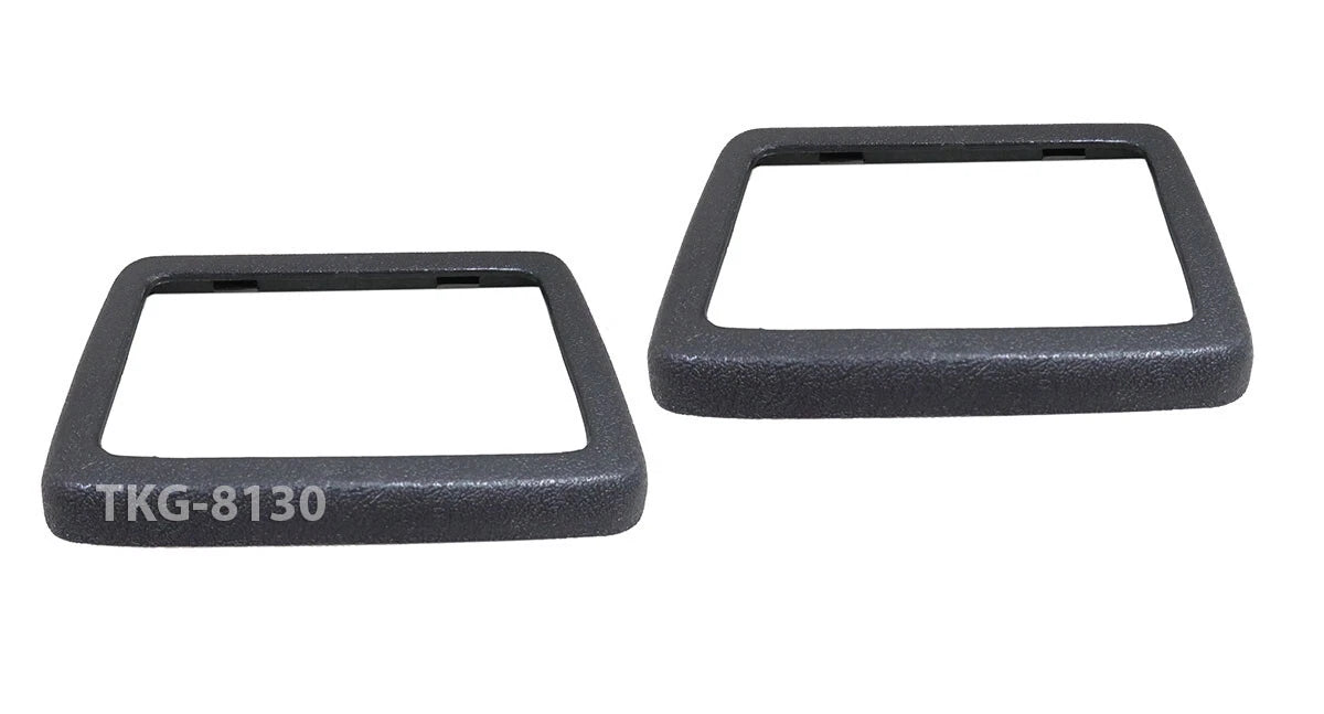 Door Handle Bezel Frame Gray for Nissan Navara D21 (1987-1995)