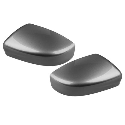 Grey Rearview Side Mirror Cap for Nissan Altima Sedan (2013-2018)