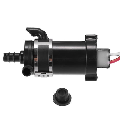 Windshield Washer Motor Pump for Honda Accord 2008-2015 (2 x) Black