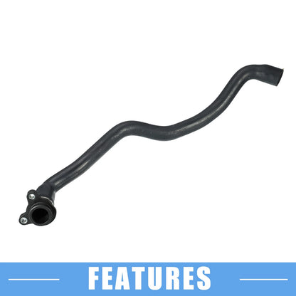 Engine Coolant Hose for BMW X5 XDrive35i 3.0L (2011-2013) - 1 x Piece