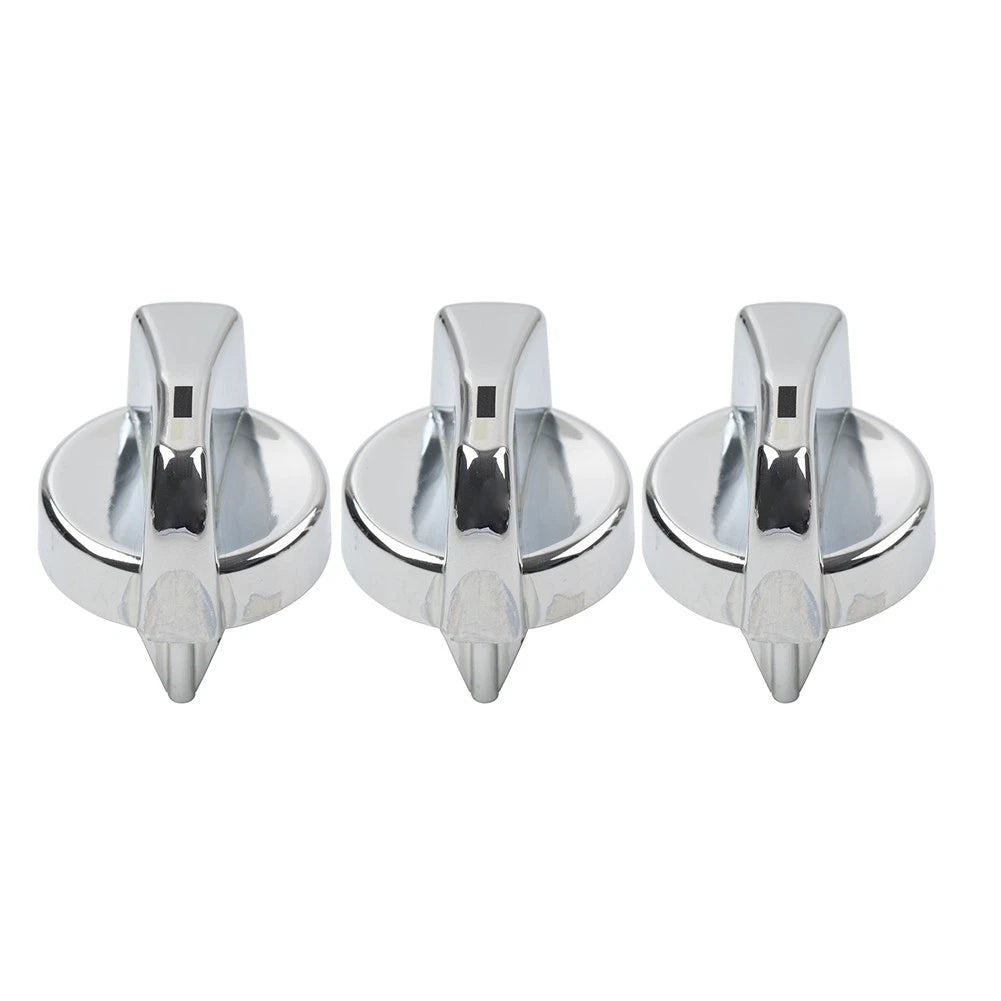 3 x A/C Heater Control Knobs for Peterbilt 330 335 357 367 375 378 379 384 386