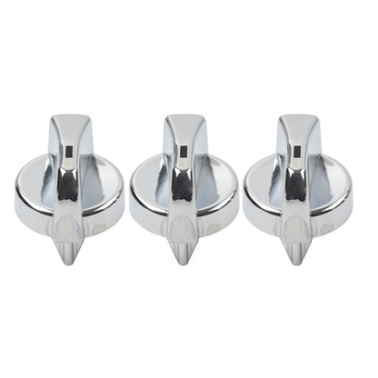 3 x A/C Heater Control Knobs for Peterbilt 330 335 357 367 375 378 379 384 386