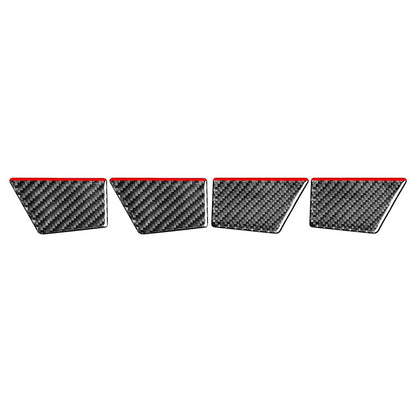 Interior Door Handle Bowl Cover Trim for Ford Fusion Mondeo (2013-2019)