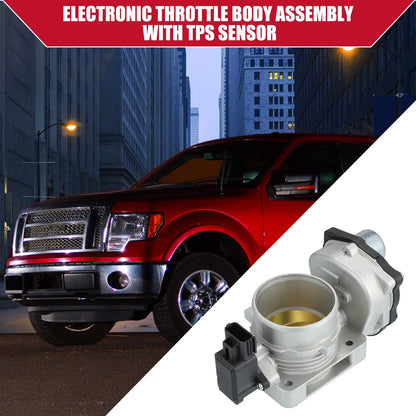 Electronic Throttle Body for Ford Crown Victoria (2005-2011)