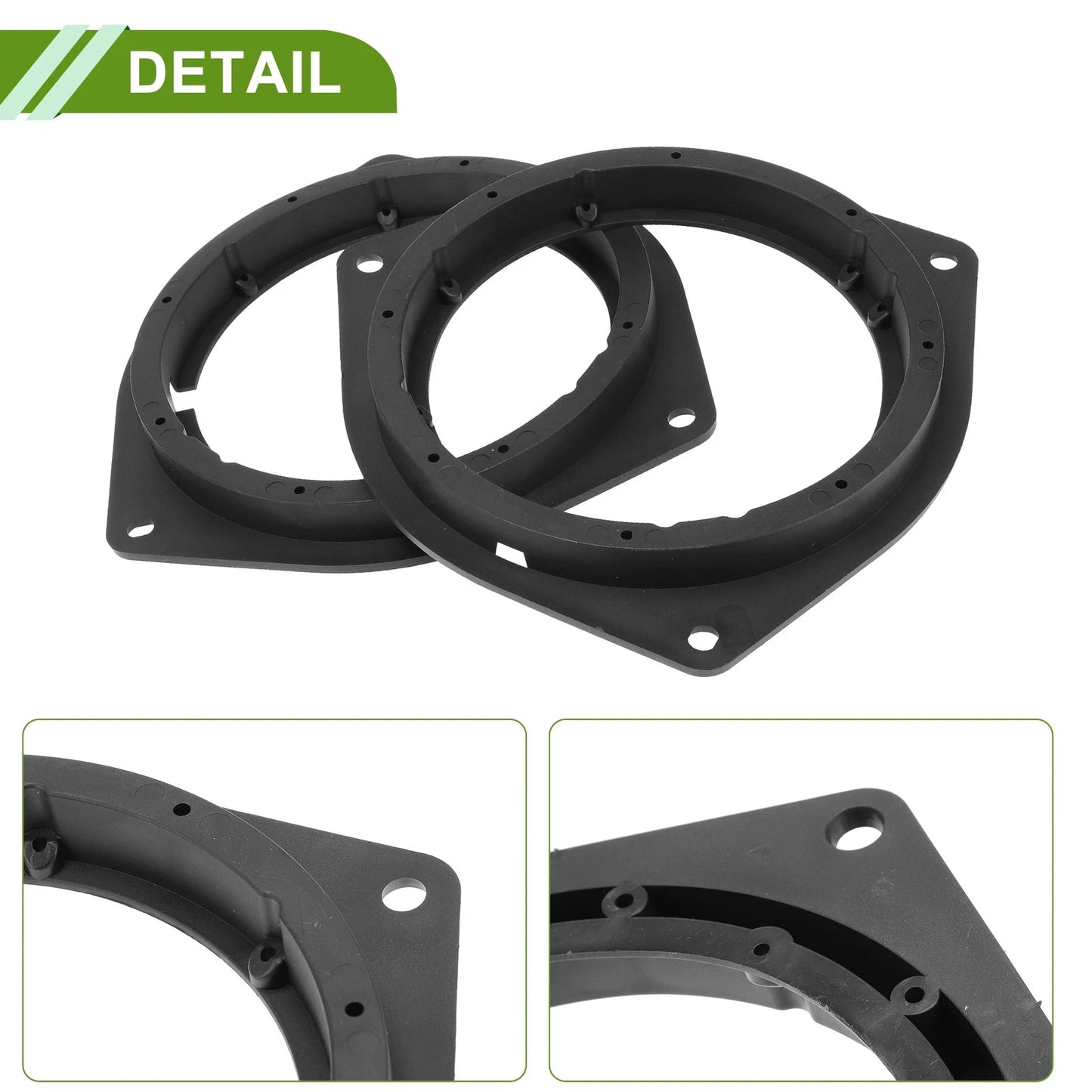 Speaker Spacer Adapter for Toyota Corolla (2 pcs)