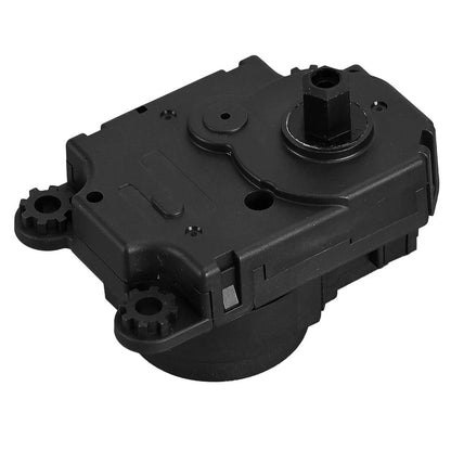 Black Heater Vent Flap Actuator Motor for Nissan Rogue (2014-2019)