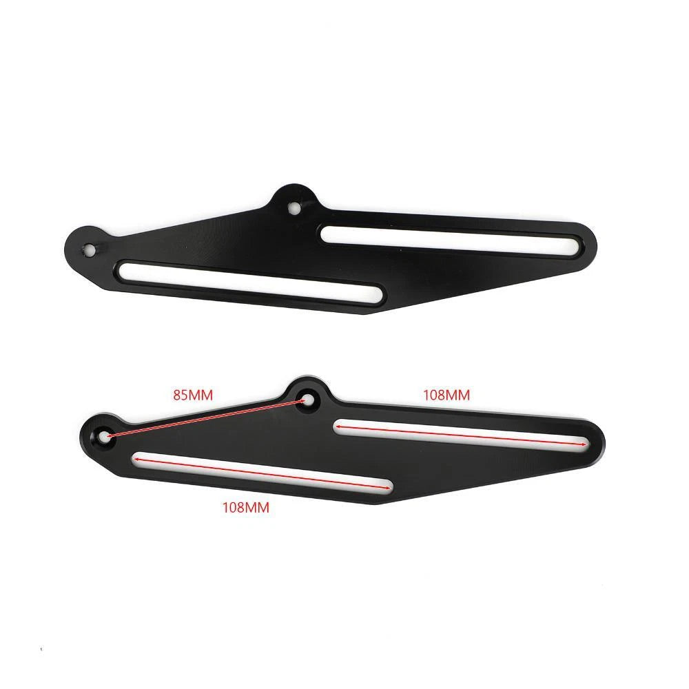 Windshield Mount Adjuster for Yamaha Tenere 700 XT700Z (2019-2021)