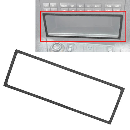 Center Console Storage Box Cover Trim for BMW 3 Series (1991-1999)