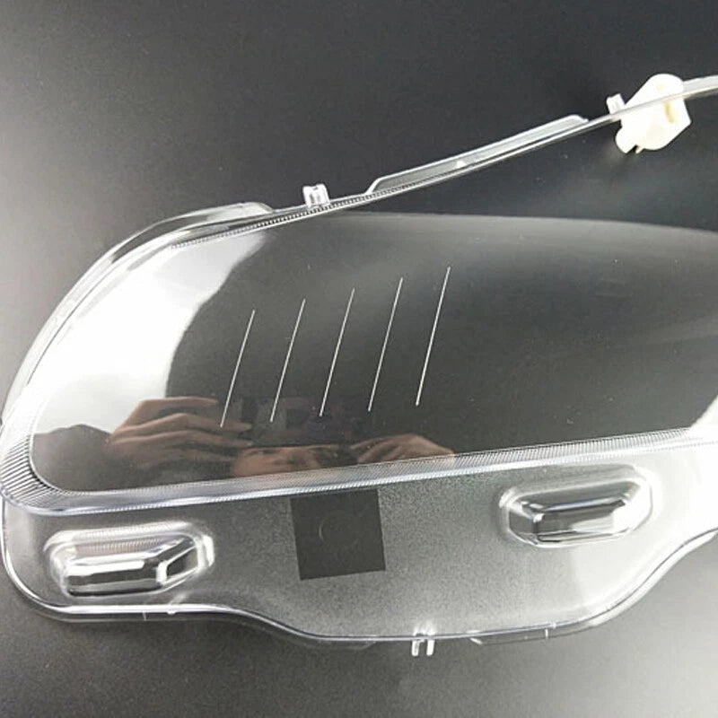 Clear Left Headlight Lens Cover for Jaguar XJ (2010-2019)