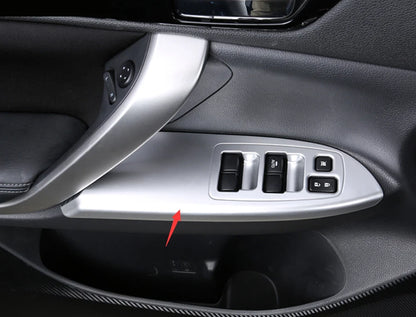 Side Window Switch Lift Cover Trim for Mitsubishi Eclipse Cross (2018-2021)