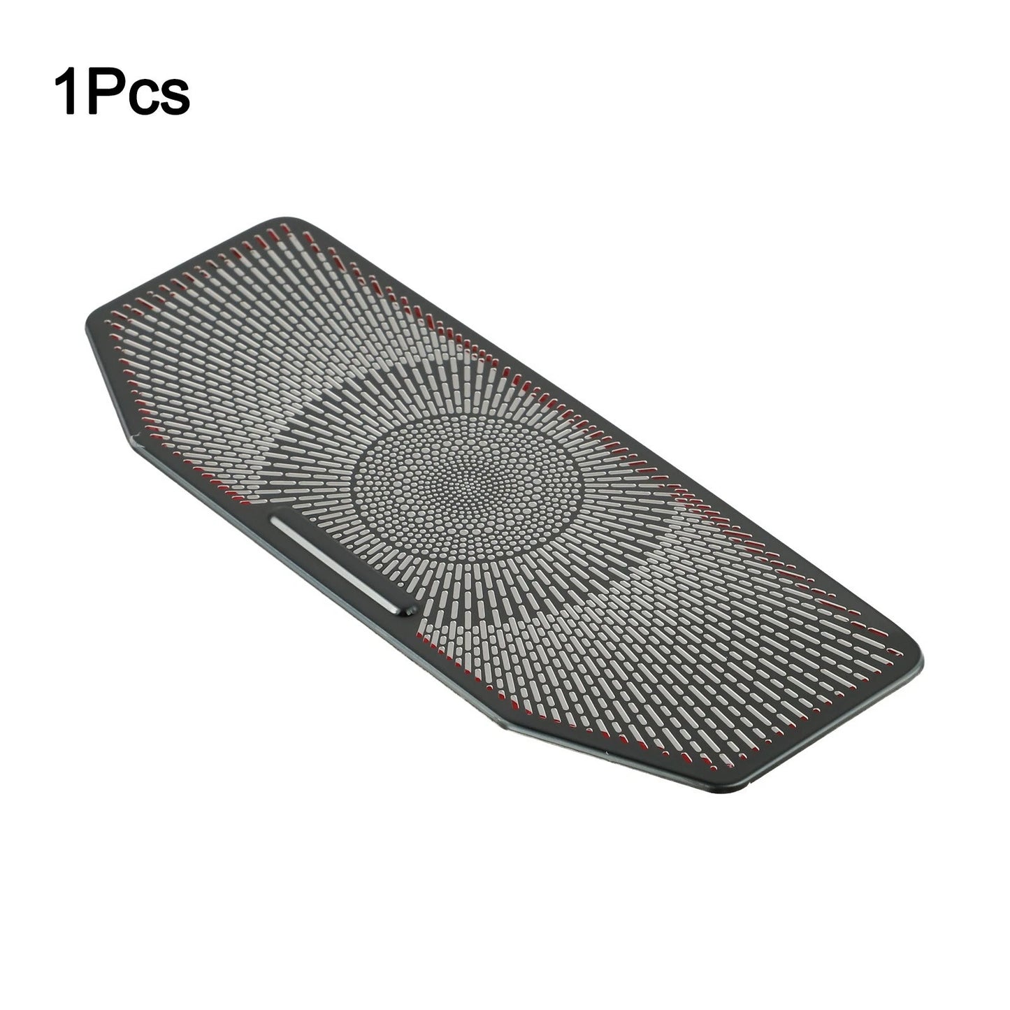 Car Roof Read Light Cover Trim / Stylish Black Titanium / Toyota RAV4