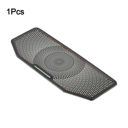 Car Roof Read Light Cover Trim / Stylish Black Titanium / Toyota RAV4