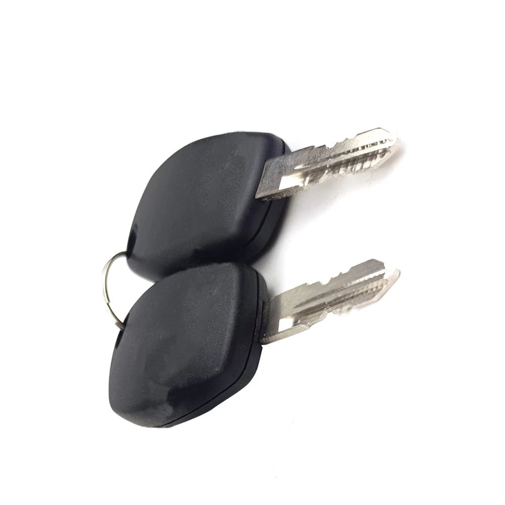 Ignition Switch Lock w/ 2 Keys for Renault Lada