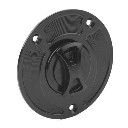 Fuel Gas Tank Cap Cover for Suzuki GSXR 600 750 1000 SV650S SV1000 (2001-2023)