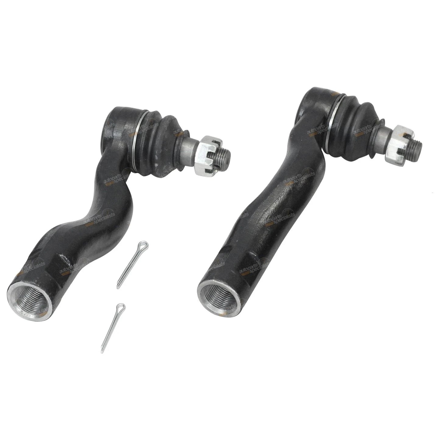 Front Outer Tie Rod Ends / 2 x / Landcruiser UZJ200 VDJ200 (2007–2015)