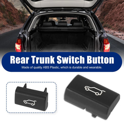 Tailgate Switch Button Cover for BMW X5/X6 (2007-2013, 2008-2014)