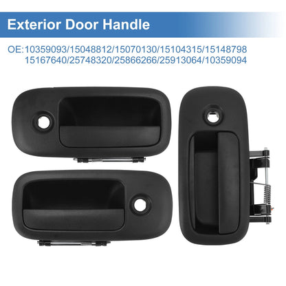 Door Handle Set for Chevrolet Express 1500