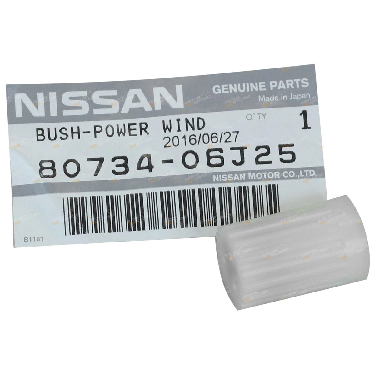 Electric Windows Motor Bush for Nissan Patrol GQ Y60