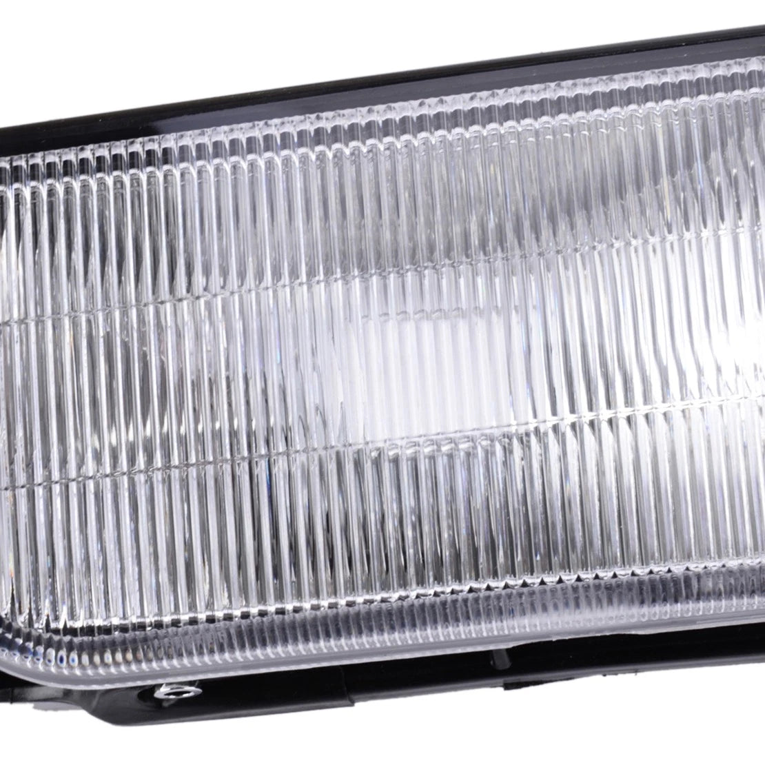 White Lens Fog Light Housing for BMW 3 Series E36 2x 1992-1998