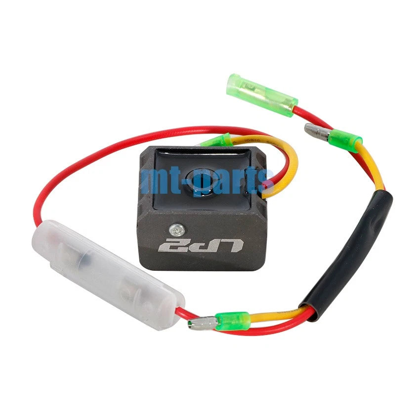 Voltage Regulator/Rectifier for Nissan 4HP 5HP 6HP (2003-2005)