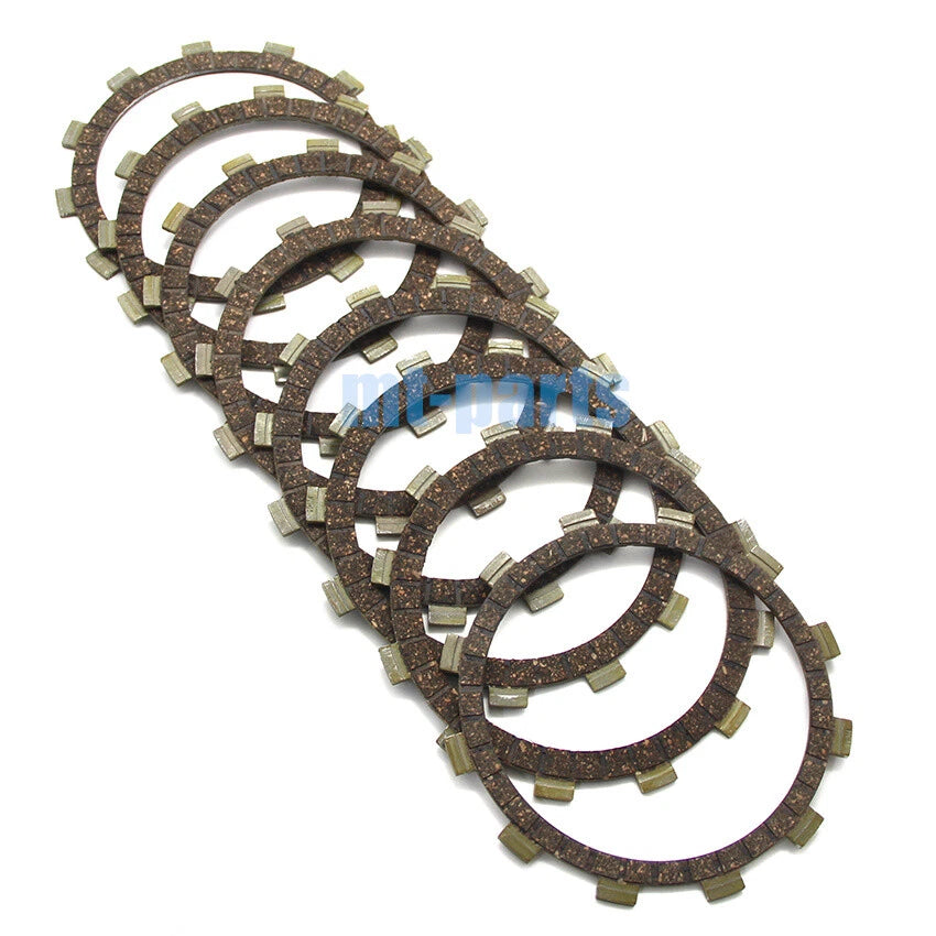 Clutch Friction Disc Plate for Yamaha XT550J / XT550 (1982)