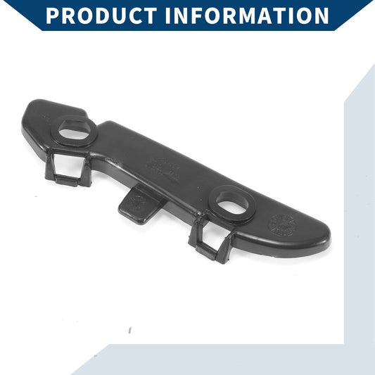 1x Front Right Bumper Retainer Bracket for BMW 328i (2012-2016)
