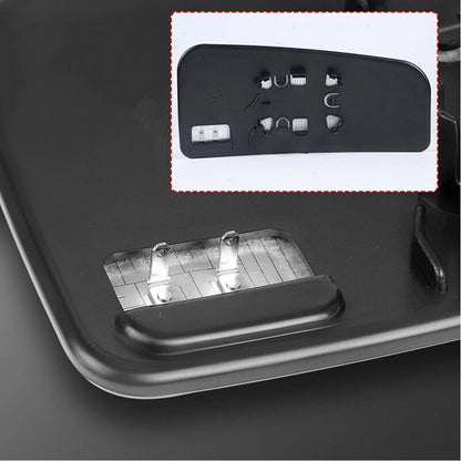 Heated Right Side Mirror Glass for Ford F150 Super Duty (2015-2023)