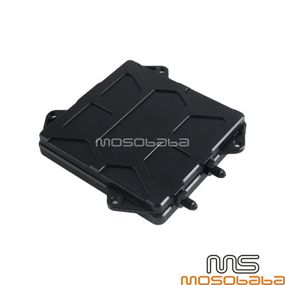 CNC Air Box Cover for YAMAHA XMAX300 (v1, v2, v3) (2017-2023)