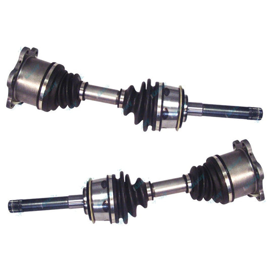 2 CV Joint Axle Drive Shafts for Toyota Hilux KZN130 LN130 RN130 VZN130 YN130