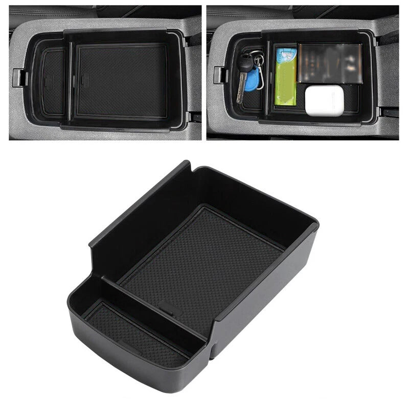 Center Console Storage Box Organizer for Chevrolet Trax (2024)