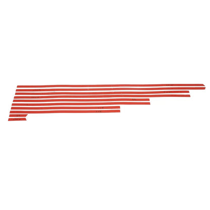 Carbon Fiber Side Molding Trim Set for G Class W464 G63 G55 G500 (2019-2021)