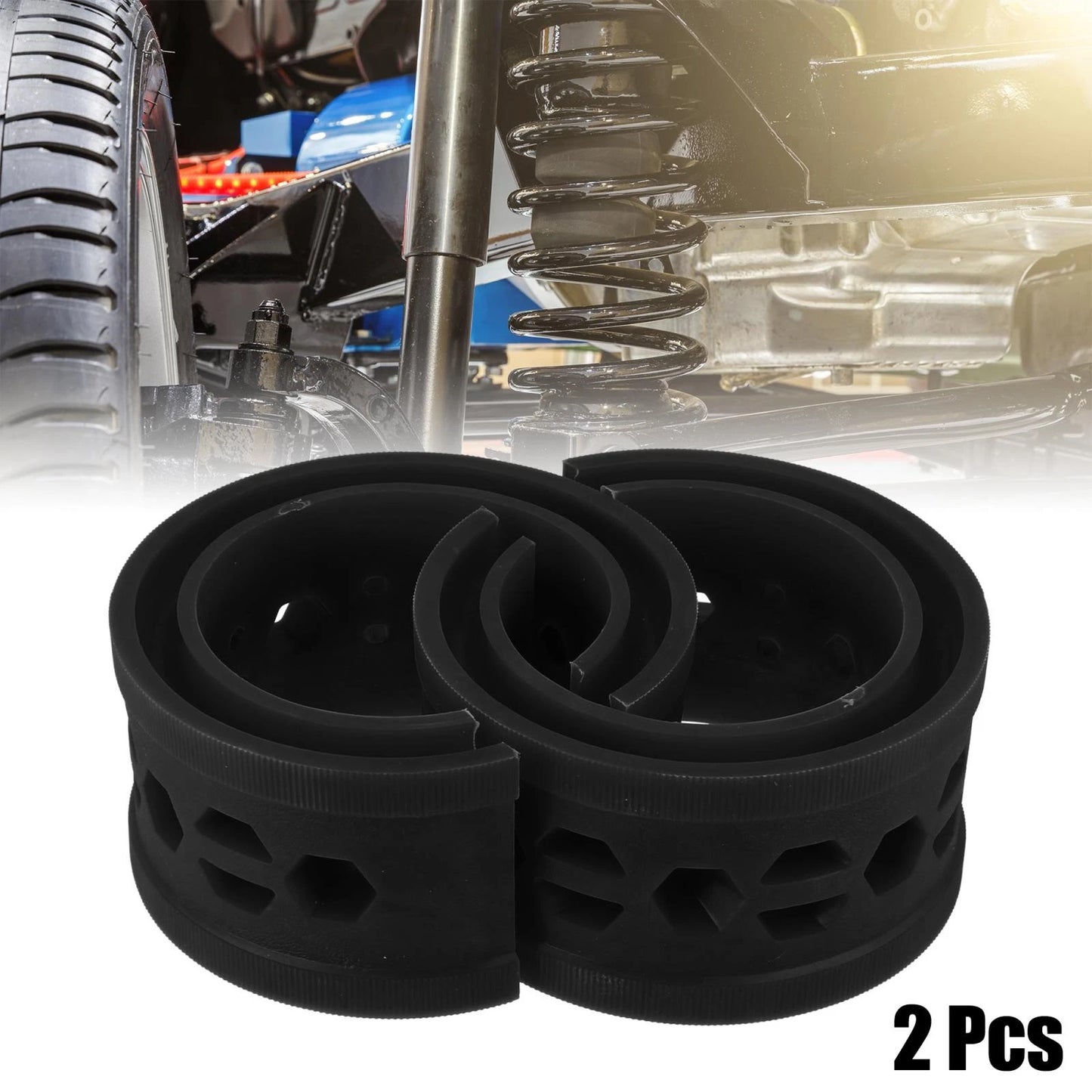 Coil Spring Rubber Buffer for Ford, Chevy (Universal)