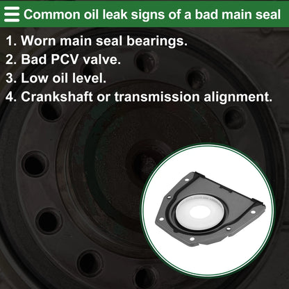 Crankshaft Oil Seal for Ford Escape (2017-2019)