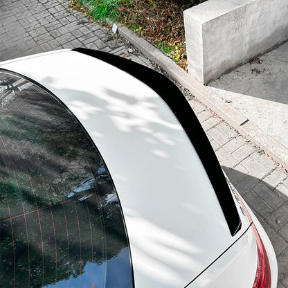 Rear Spoiler Lip for Benz E Class Coupe C207 AMG (2009-2016)