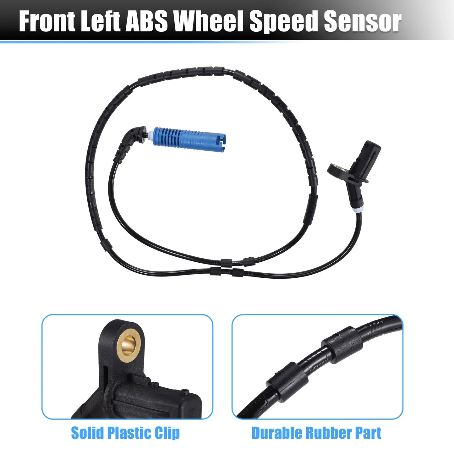 ABS Wheel Speed Sensor for BMW 330Ci (2001-2006)