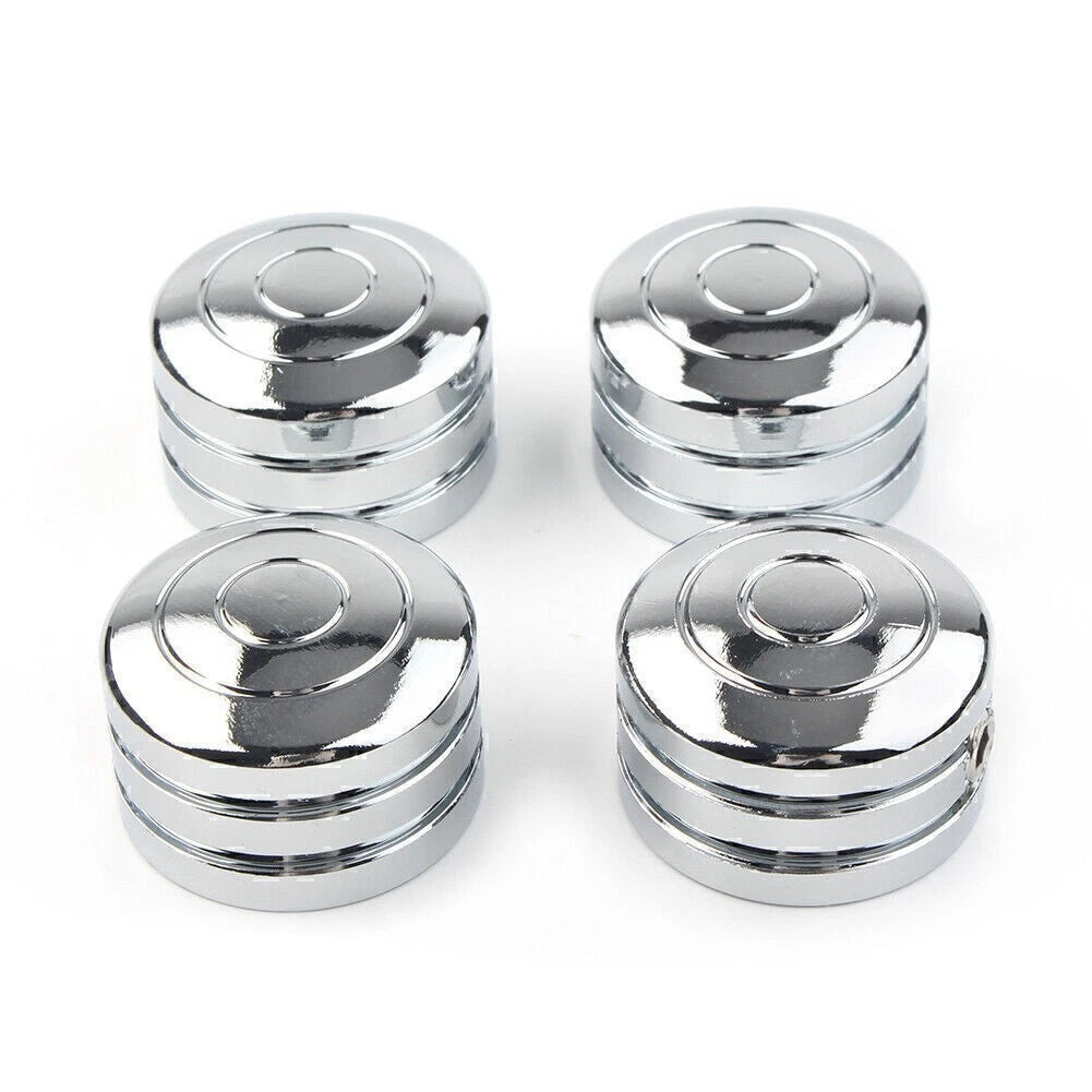 15mm Head Bolt Covers for Harley Sportster 883 XL (1986-2017) - 4pcs