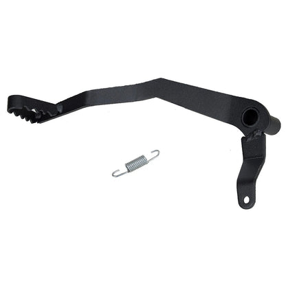 Foot Brake Drum Lever Pedal for Honda CRF50 XR50 Pit Bike (2004-2023)