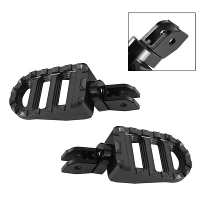 Footrests Front Foot Pegs for Ducati Diavel / Diavel S (2011-2023)
