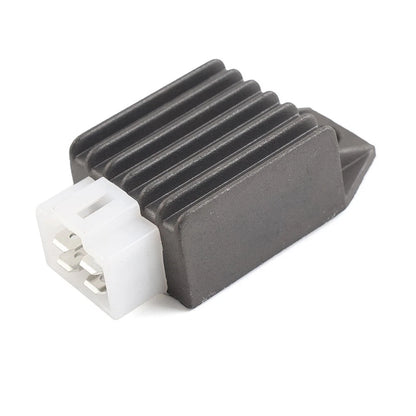 Voltage Regulator Rectifier for GY6 50cc 90cc 150cc ATV Go Kart Moped Scooter