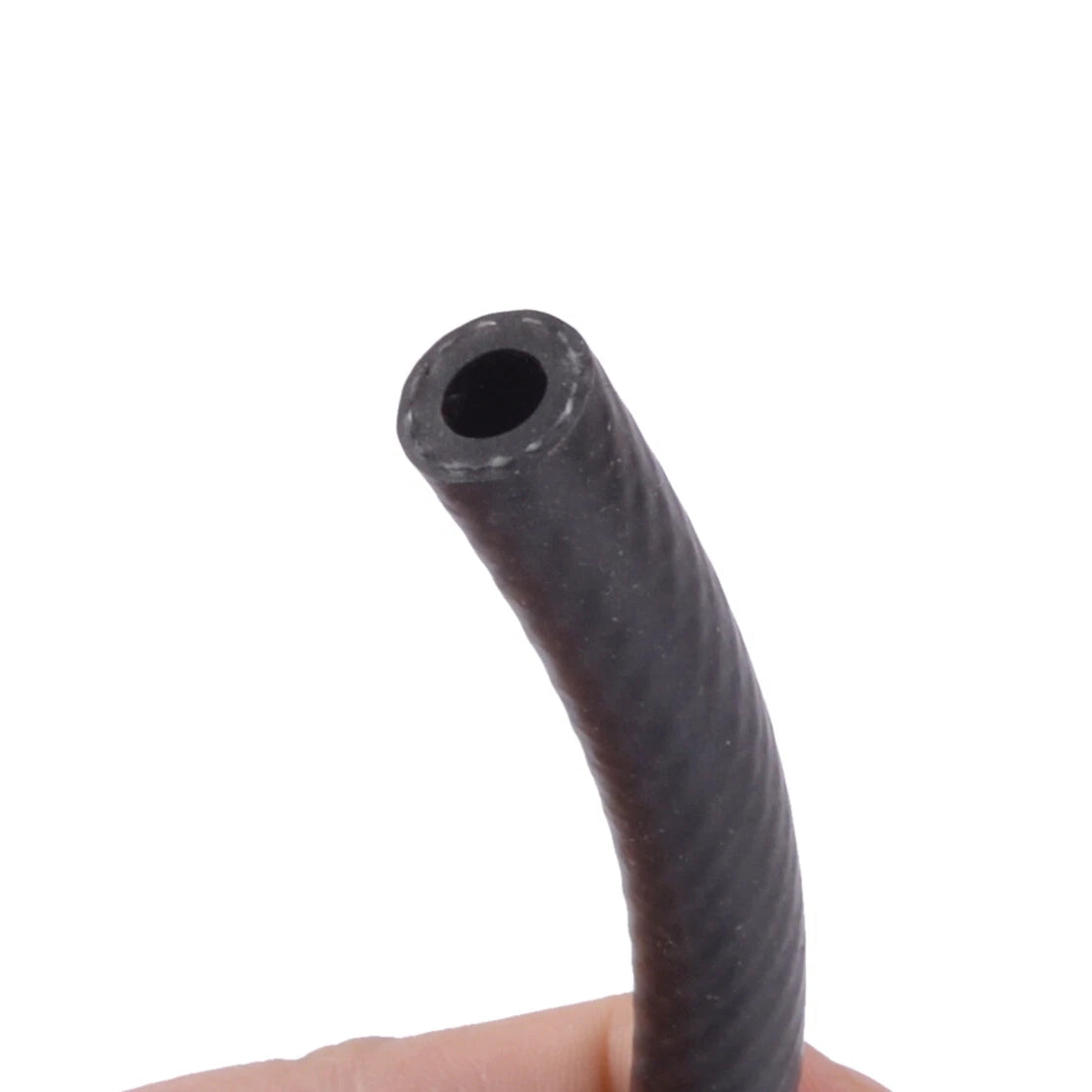 6mm 50cm Fuel Air Vacuum Pipe Silicone Hose for Car Motorcycle