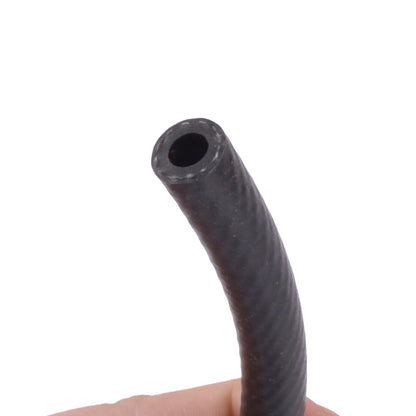 6mm 50cm Fuel Air Vacuum Pipe Silicone Hose for Car Motorcycle
