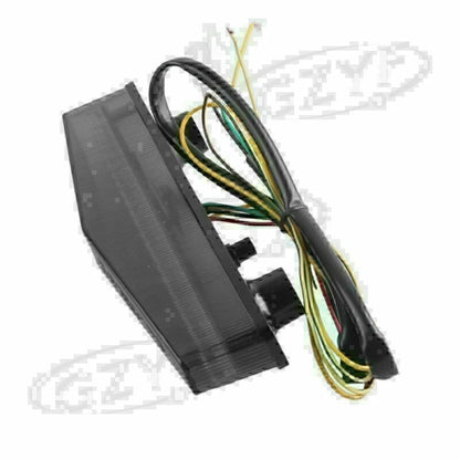 Smoke LED Tail Light Turn Signals for Kawasaki Concours 14 (2008-2010)